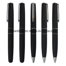 Rubber Coated Metal Pen for Company Promotion Gift (LT-C762)